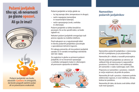 Požarni javljalniki